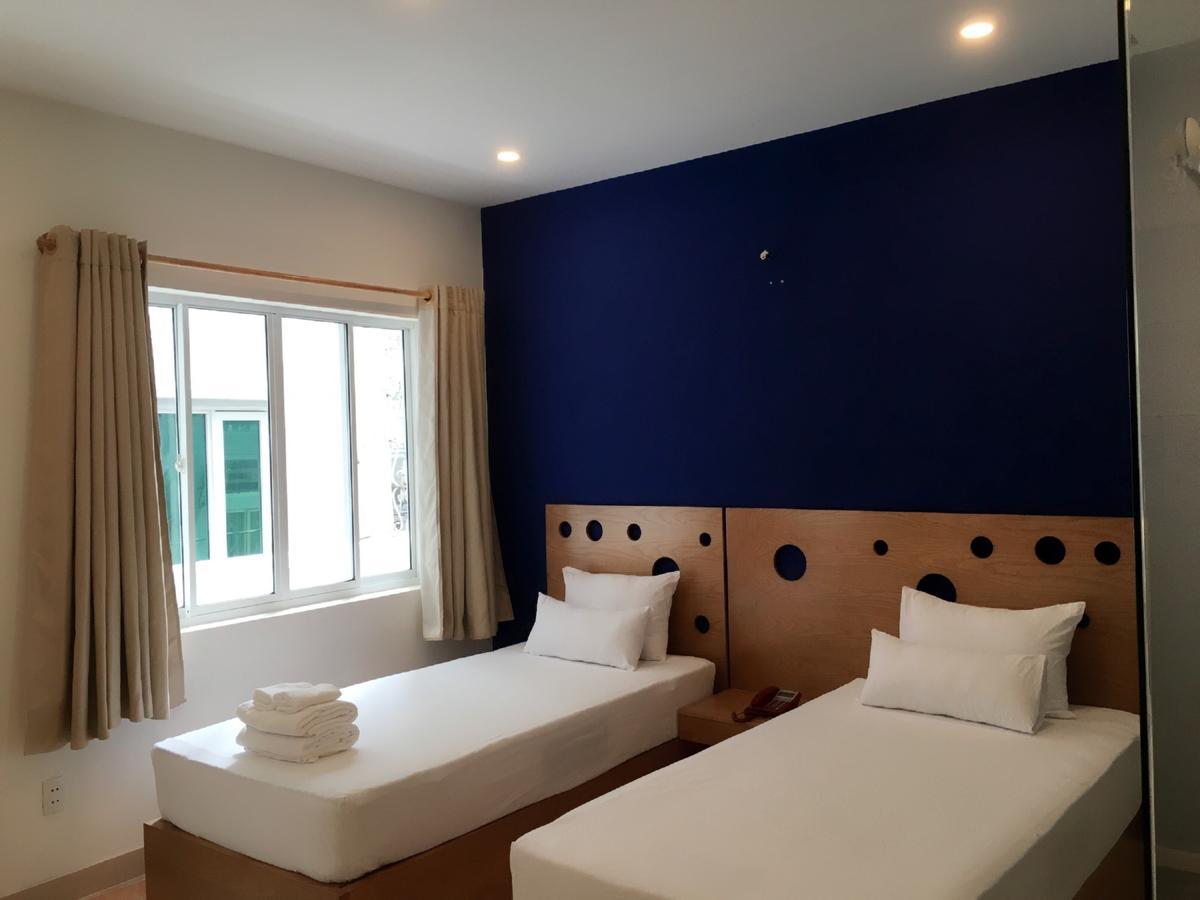 Istay Inn Hotel Хошимин Экстерьер фото