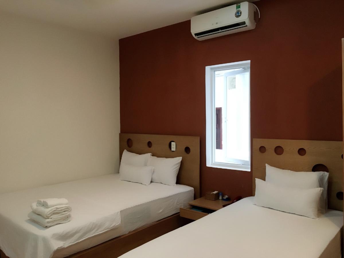 Istay Inn Hotel Хошимин Экстерьер фото