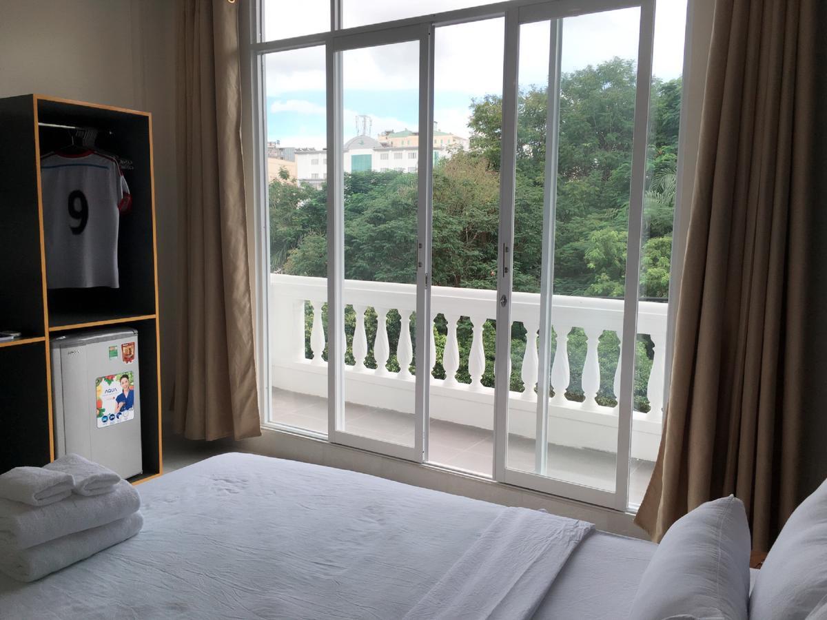 Istay Inn Hotel Хошимин Экстерьер фото