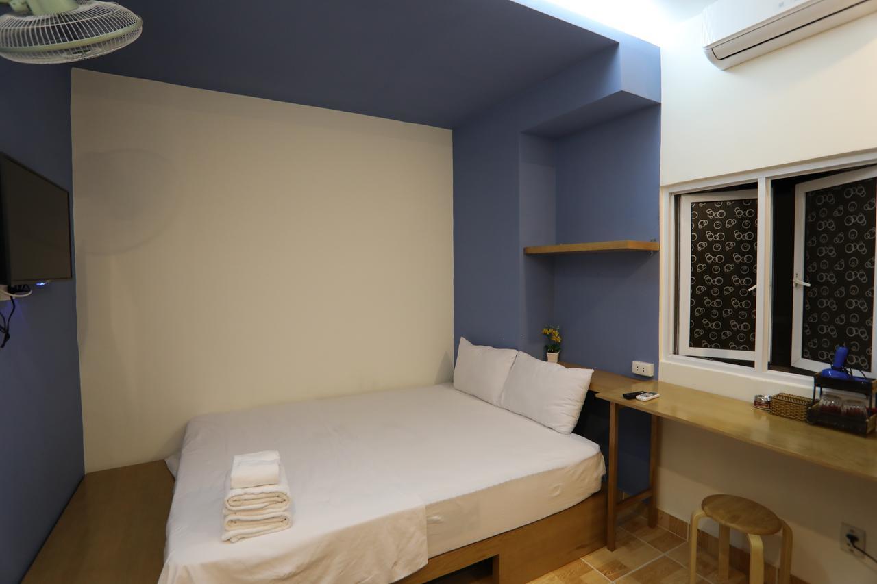 Istay Inn Hotel Хошимин Экстерьер фото