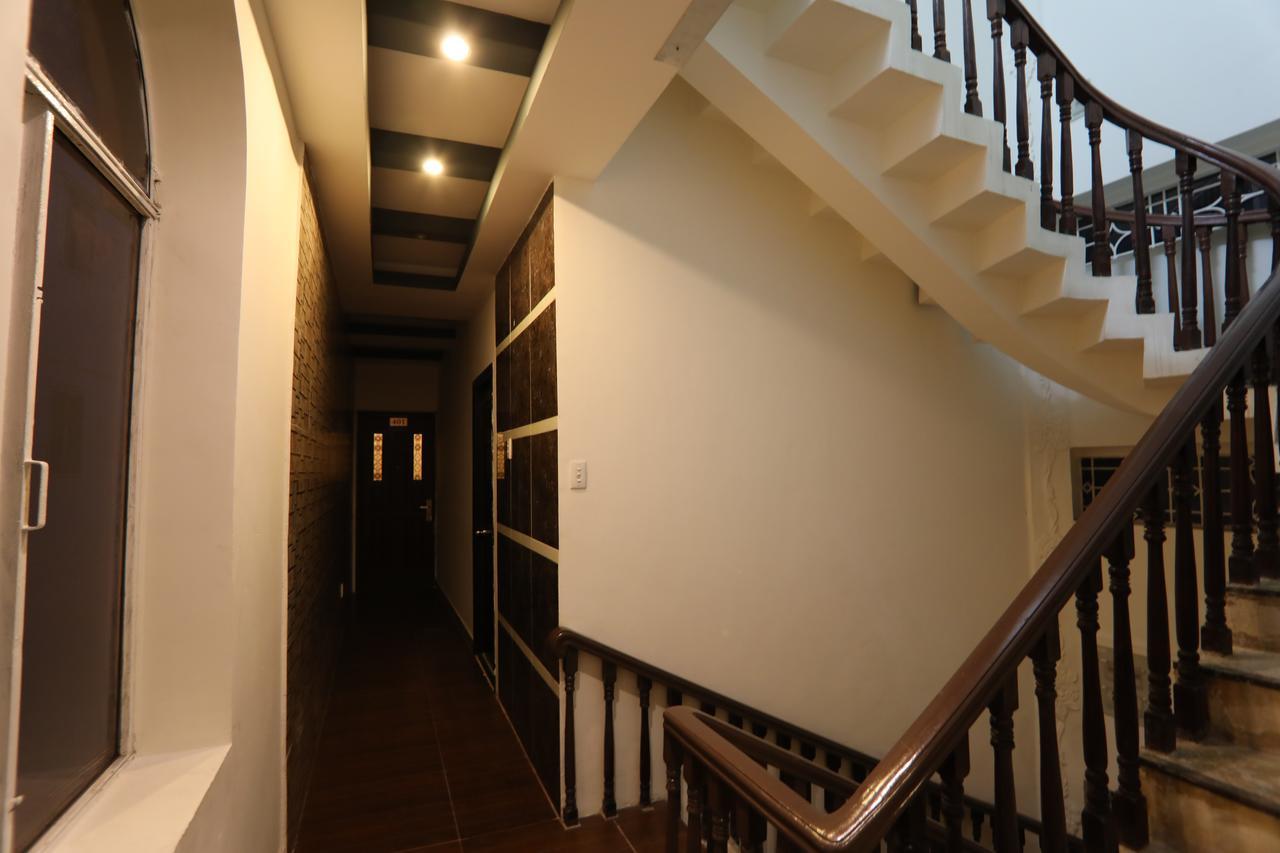 Istay Inn Hotel Хошимин Экстерьер фото
