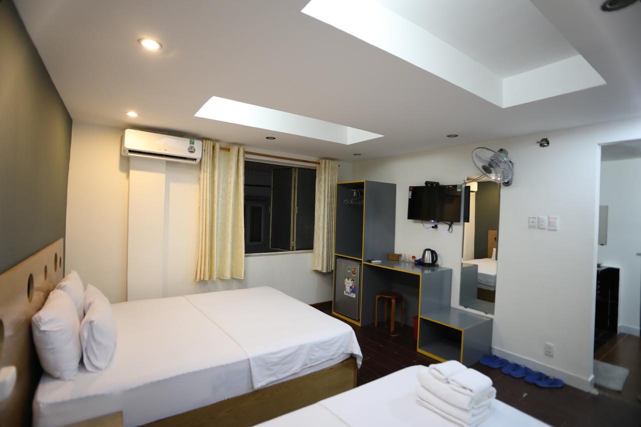 Istay Inn Hotel Хошимин Экстерьер фото